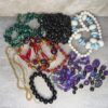 Assorted Vintage Bead & Jewelry Lot for Crafting