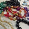 Assorted Vintage Bead & Jewelry Lot for Crafting