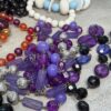 Assorted Vintage Bead & Jewelry Lot for Crafting